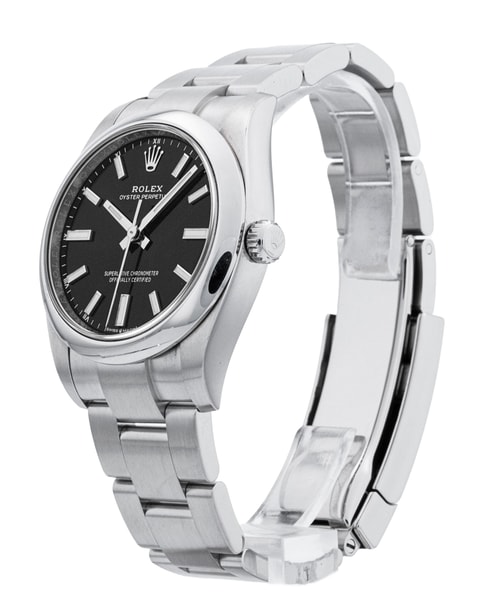 Rolex Oyster Perpetual 124200